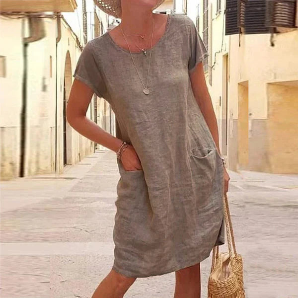 Rosalie | Robe décontractée élégante