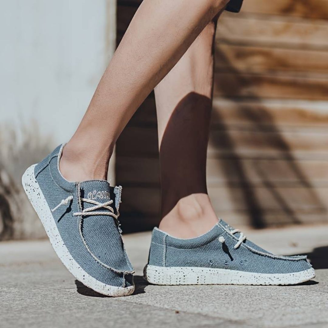 Marcel - Mocassins confortables et légers