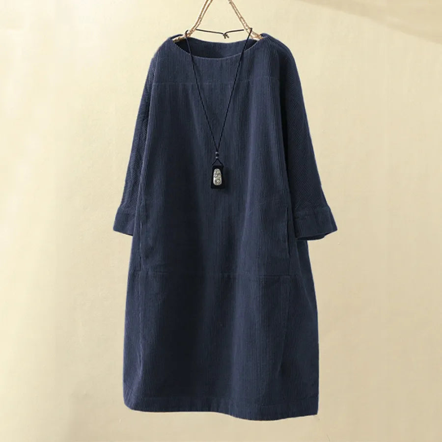 Veronica⏐ Robe en velours