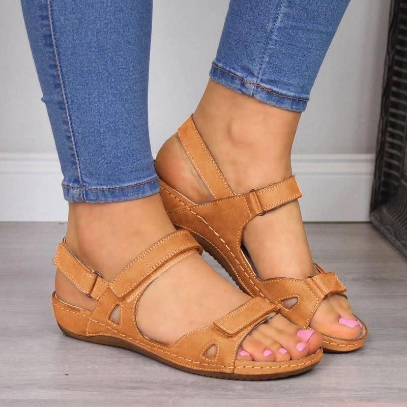 Viviane | Sandales orthopédiques de confort