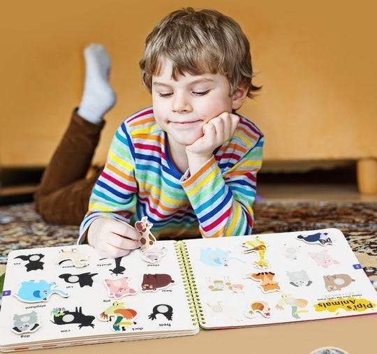 Matteo | Apprentissage ludique pour les enfants