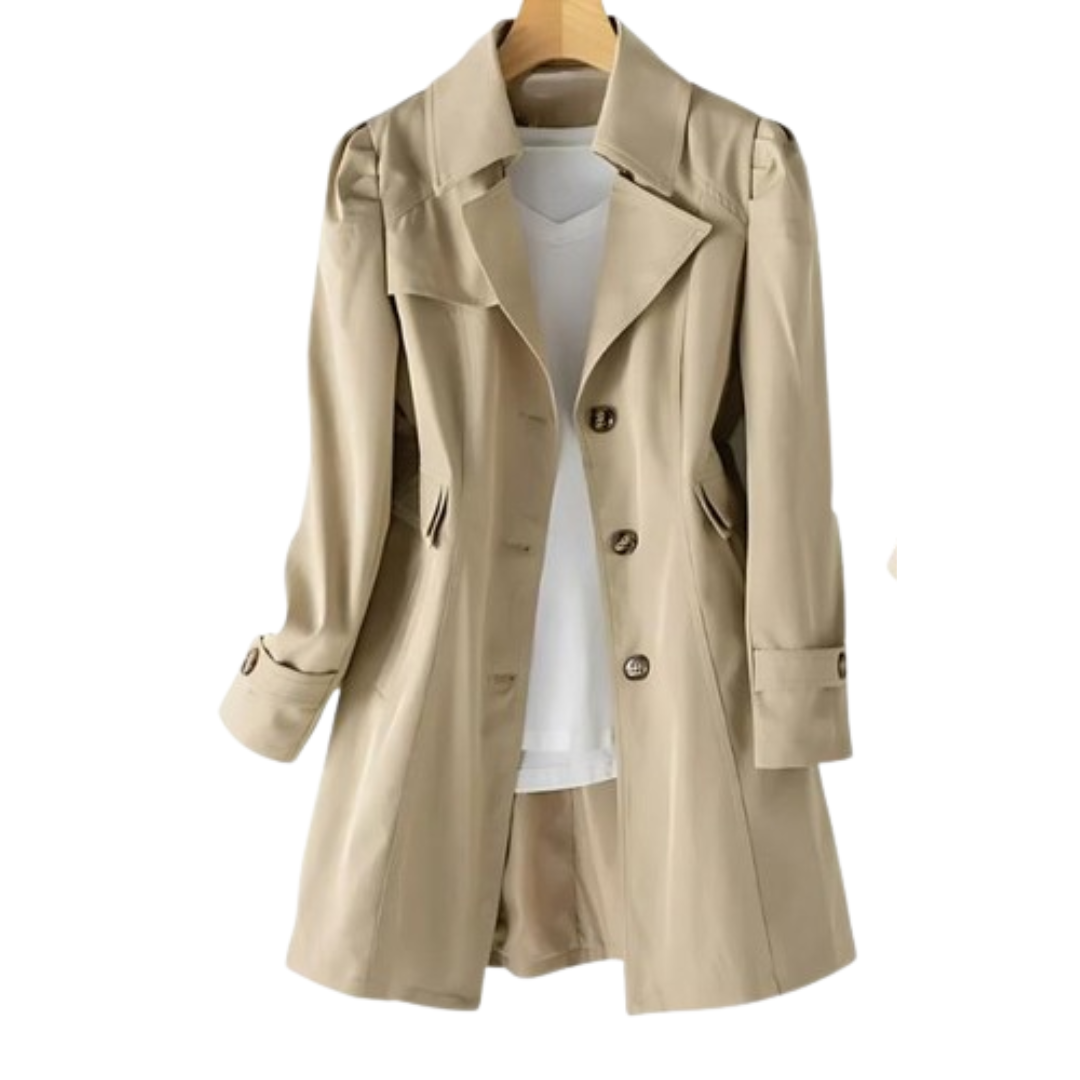 Lauren | Manteau élégant et confortable