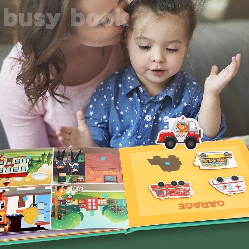 Matteo | Apprentissage ludique pour les enfants
