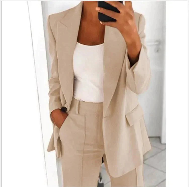 Antoinette - Ensemble de blazers élégants pour femmes