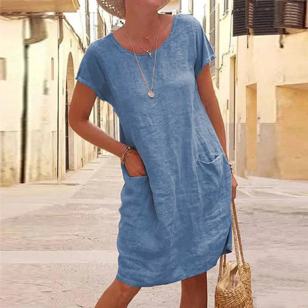 Rosalie | Robe décontractée élégante
