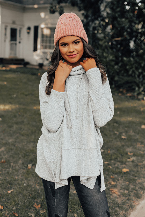 Colette | Sweat en tricot gaufré