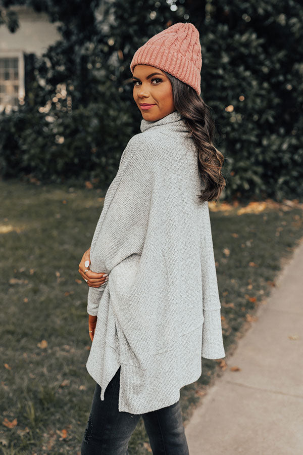 Colette | Sweat en tricot gaufré