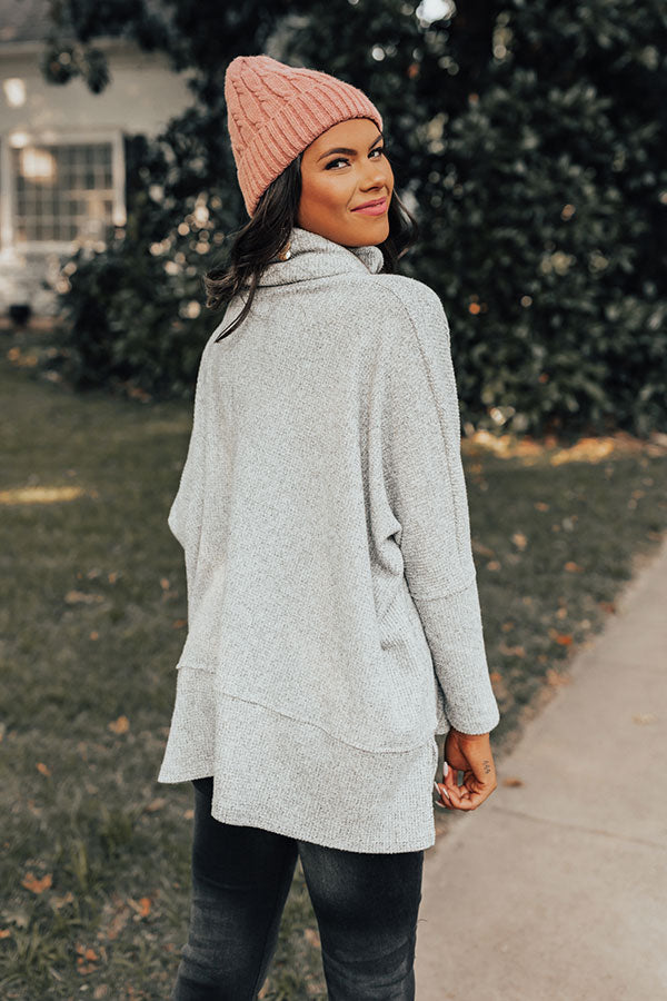 Colette | Sweat en tricot gaufré