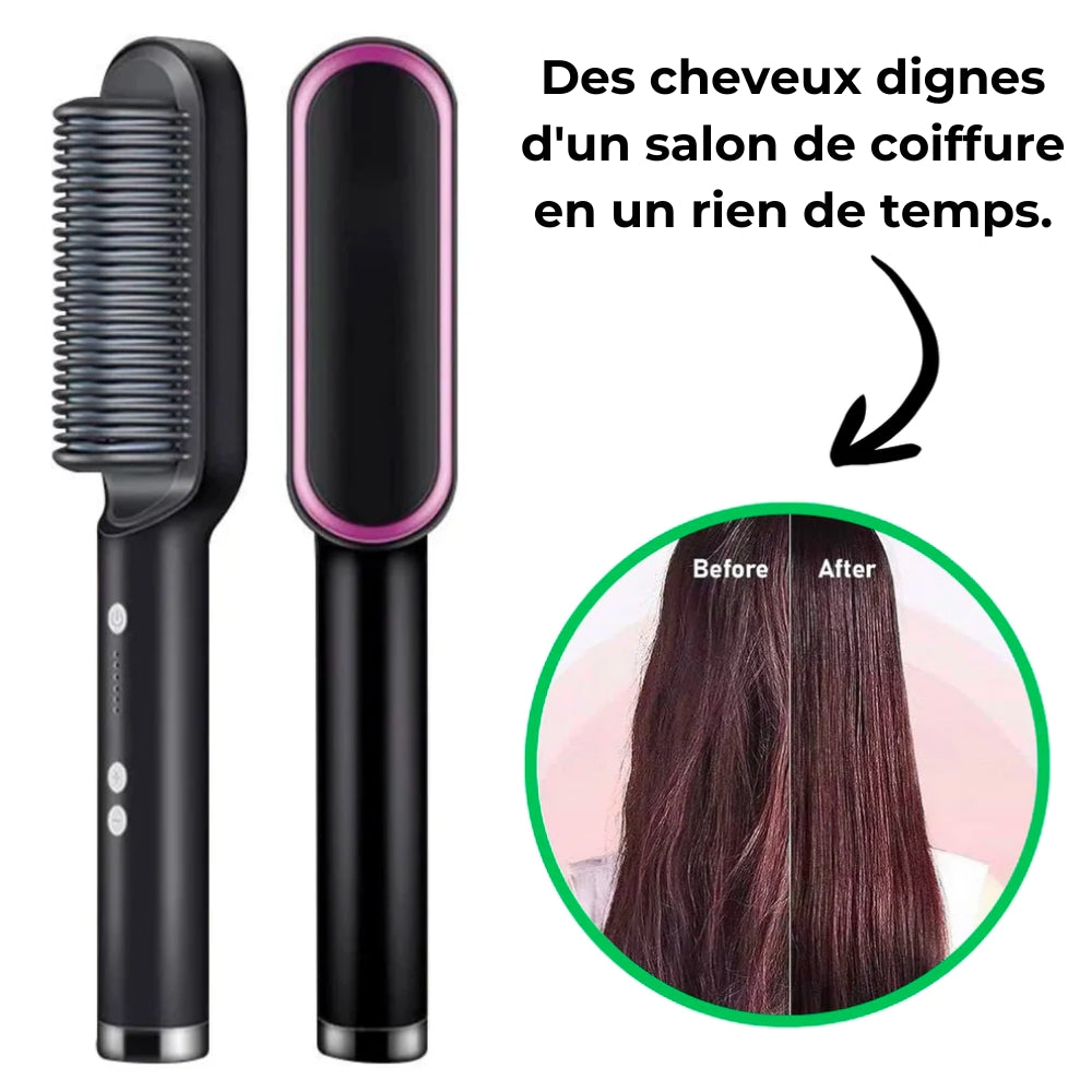 SilkyCheveux | Coiffeur révolutionnaire (Offre d'un jour)