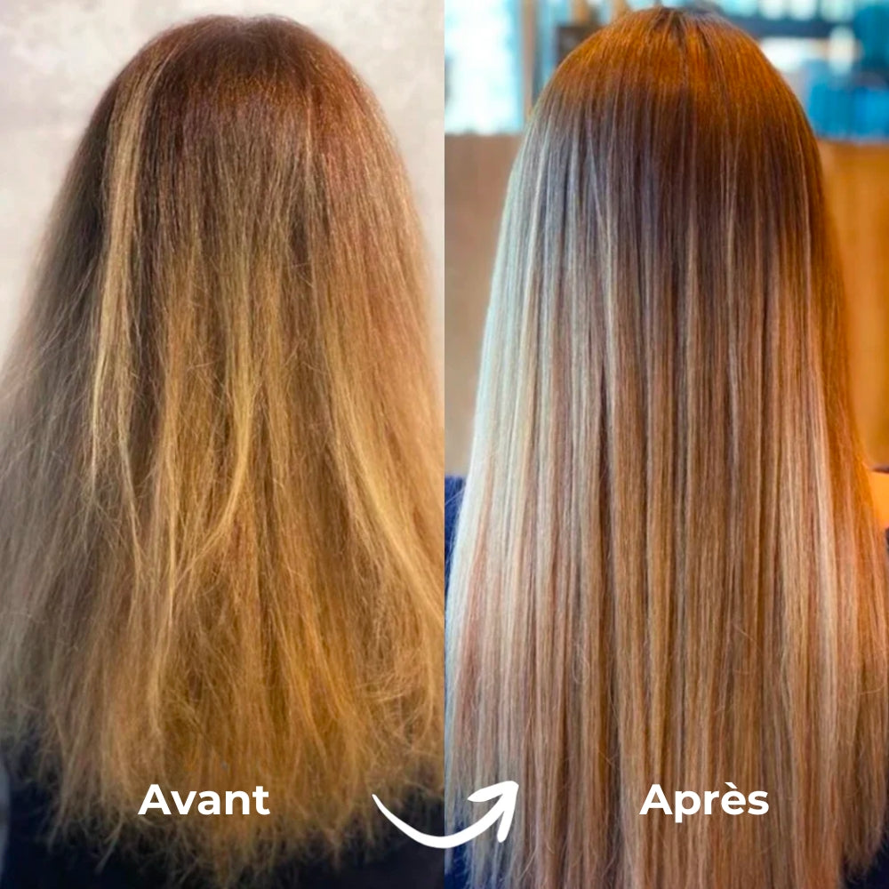 SilkyCheveux | Coiffeur révolutionnaire (Offre d'un jour)
