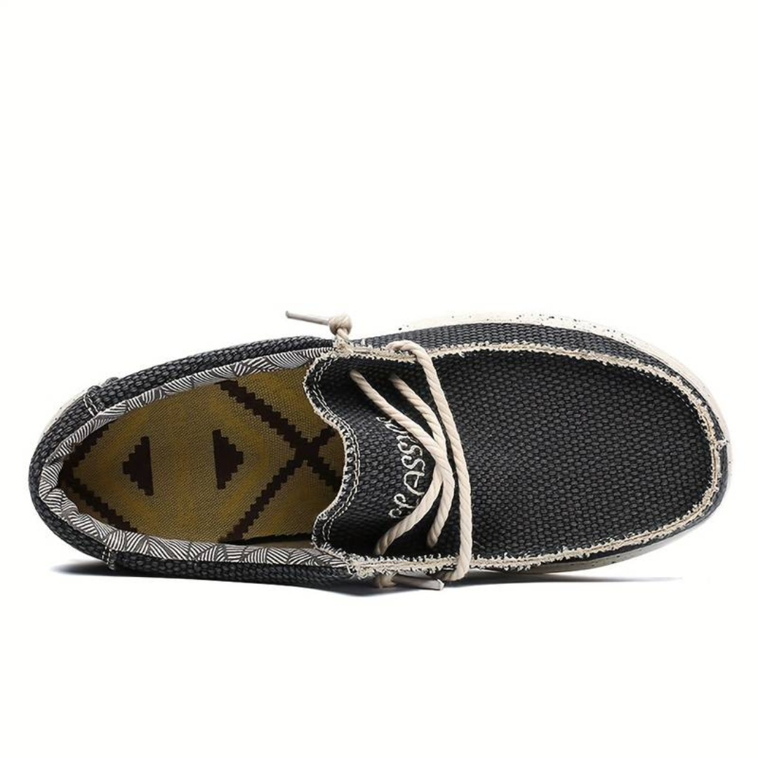 Marcel - Mocassins confortables et légers