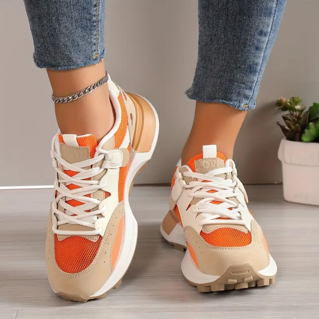 Celine | Baskets ergonomiques pour femmes