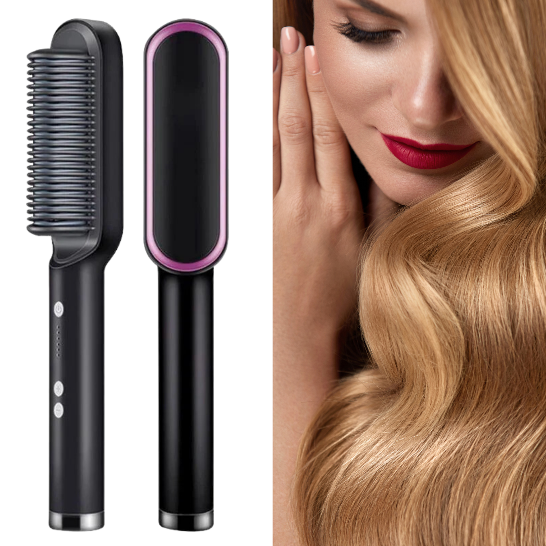 SilkyCheveux | Coiffeur révolutionnaire (Offre d'un jour)