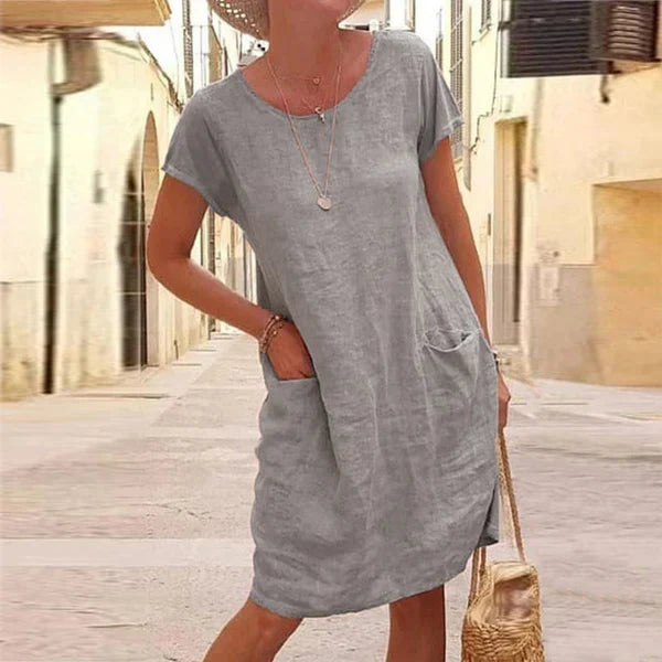 Rosalie | Robe décontractée élégante
