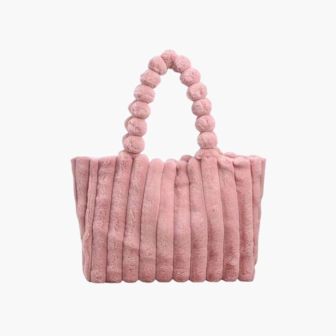 Vianna | Sac fonctionnel à la mode en peluche