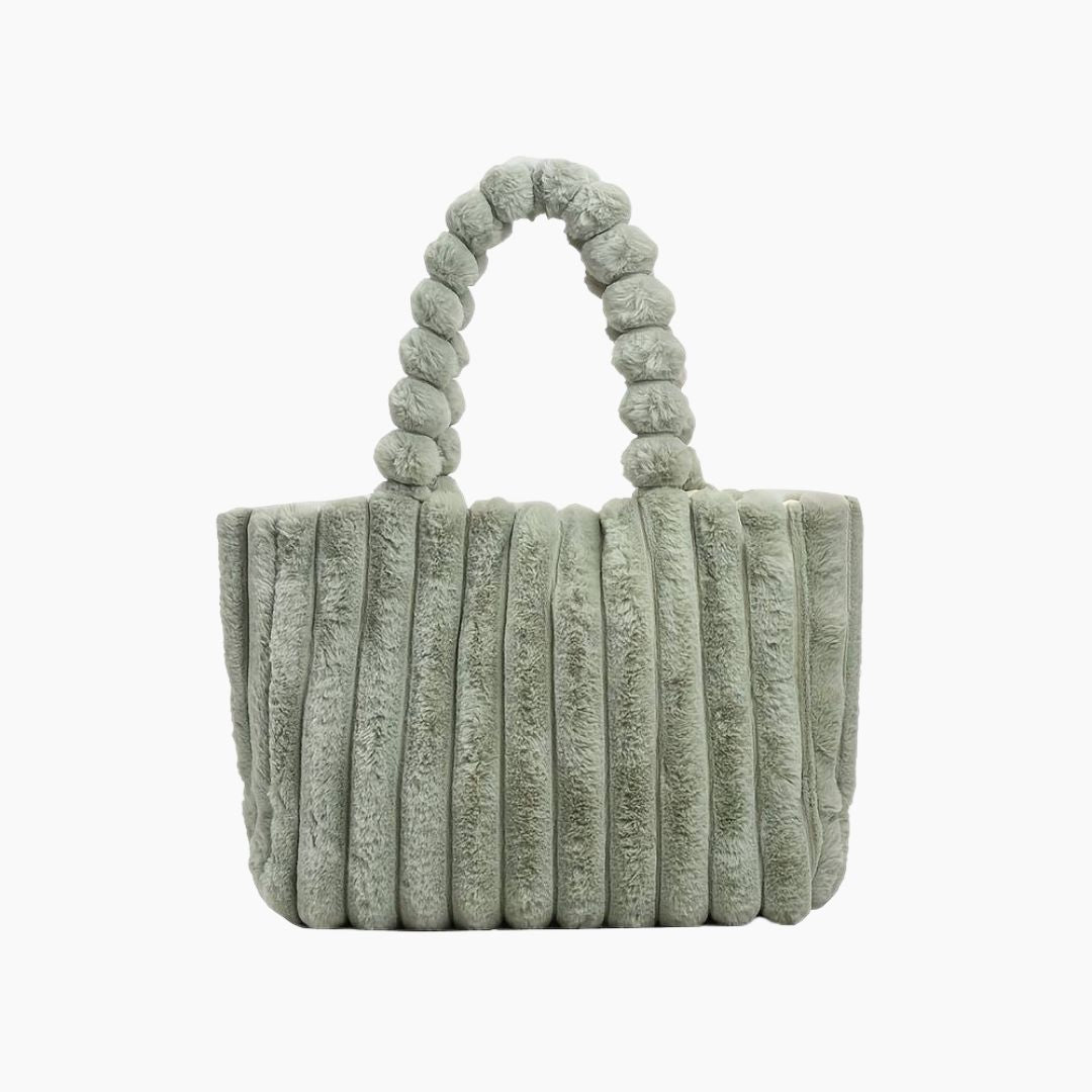 Vianna | Sac fonctionnel à la mode en peluche