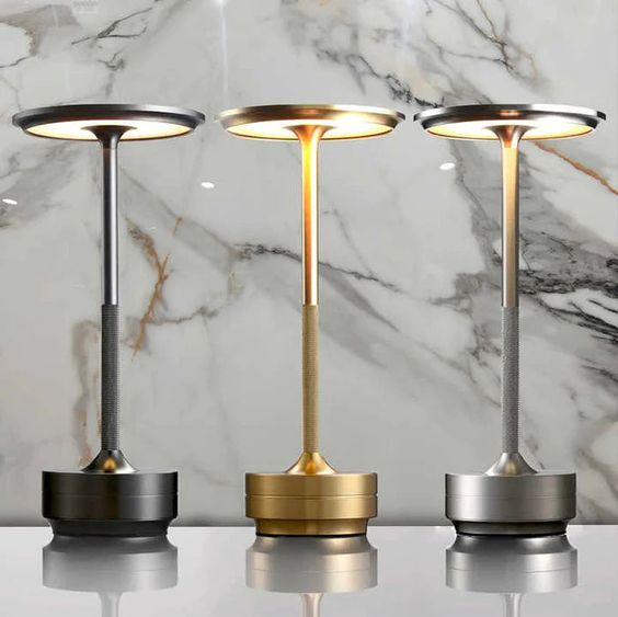 Glolumin | Lampe de table LED