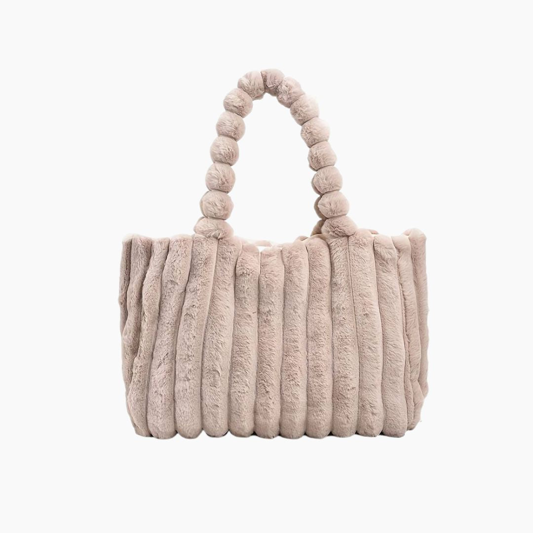 Vianna | Sac fonctionnel à la mode en peluche