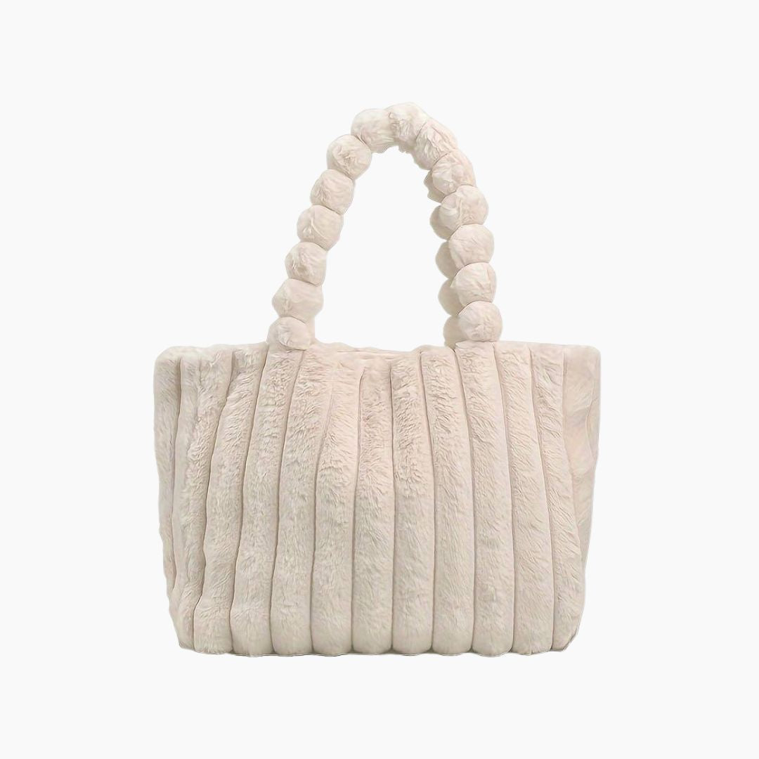 Vianna | Sac fonctionnel à la mode en peluche