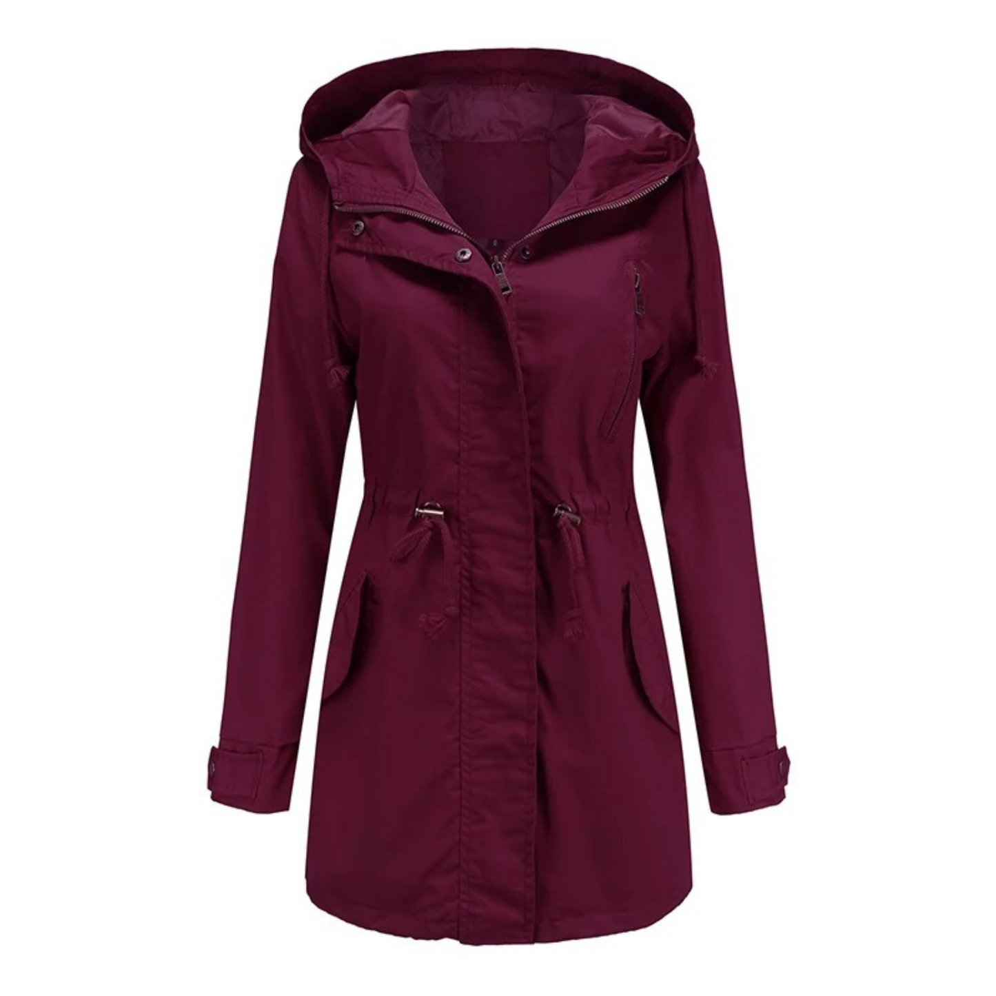 Ameline | Veste d'été décontractée et coupe-vent pour femmes