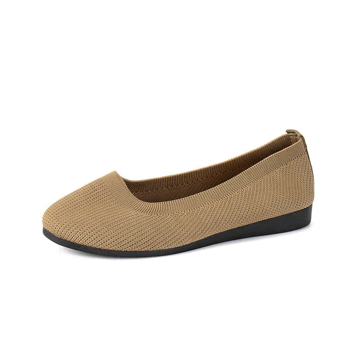 Vera | Chaussures plates d'été pour femmes