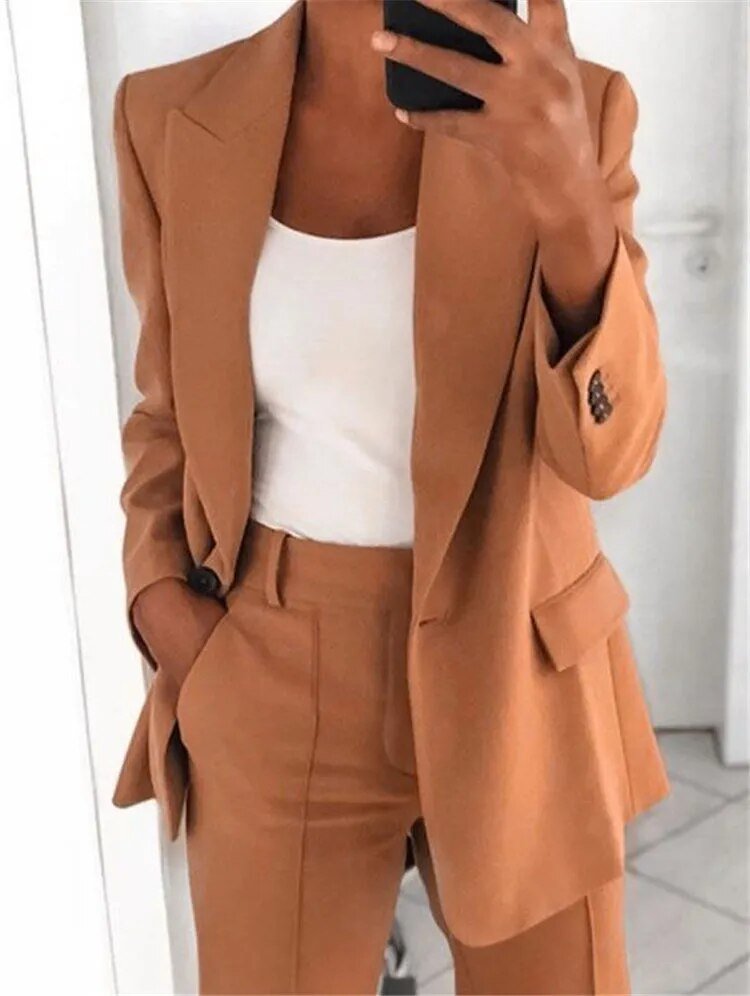 Antoinette - Ensemble de blazers élégants pour femmes