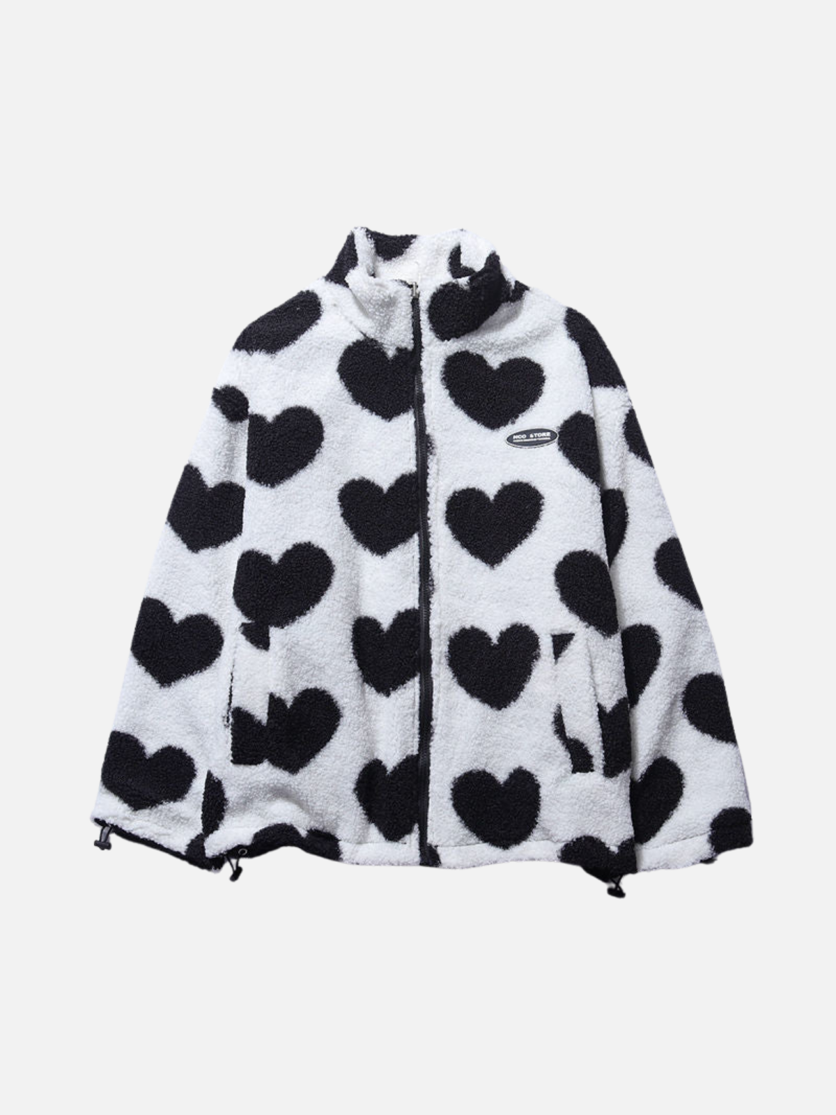 Amoure | Veste femme 2 en 1 doublée