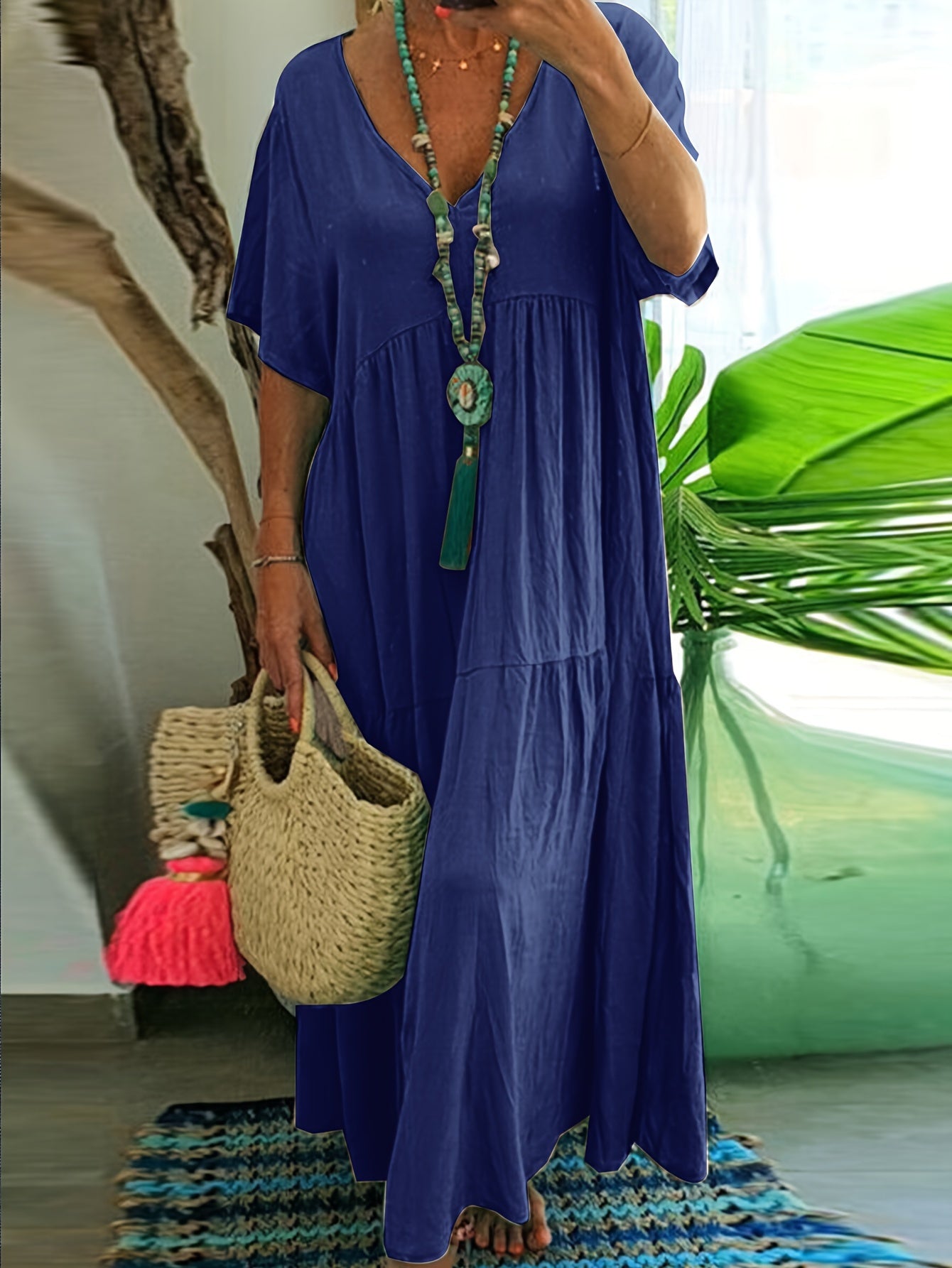 Fleurette | Robe élégante pour femme