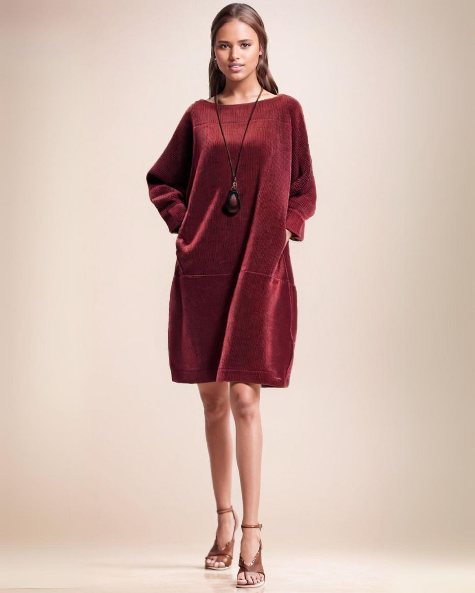 Veronica⏐ Robe en velours