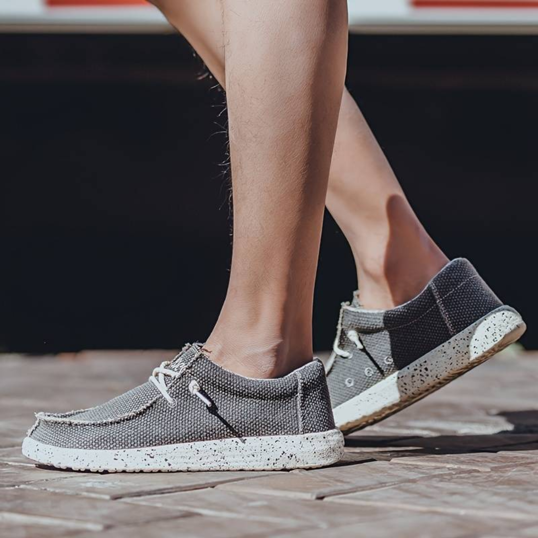 Marcel - Mocassins confortables et légers