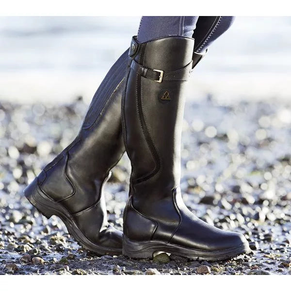 Atlas | Bottes confortables pour femmes