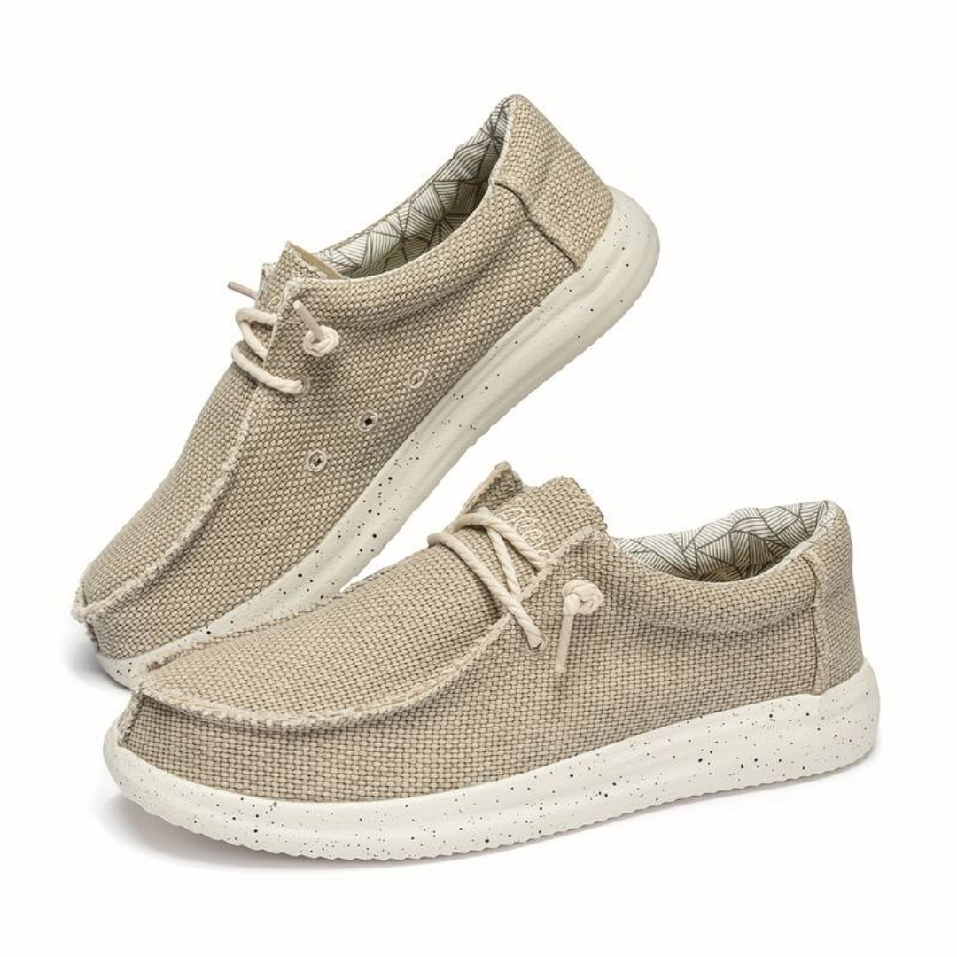 Marcel - Mocassins confortables et légers