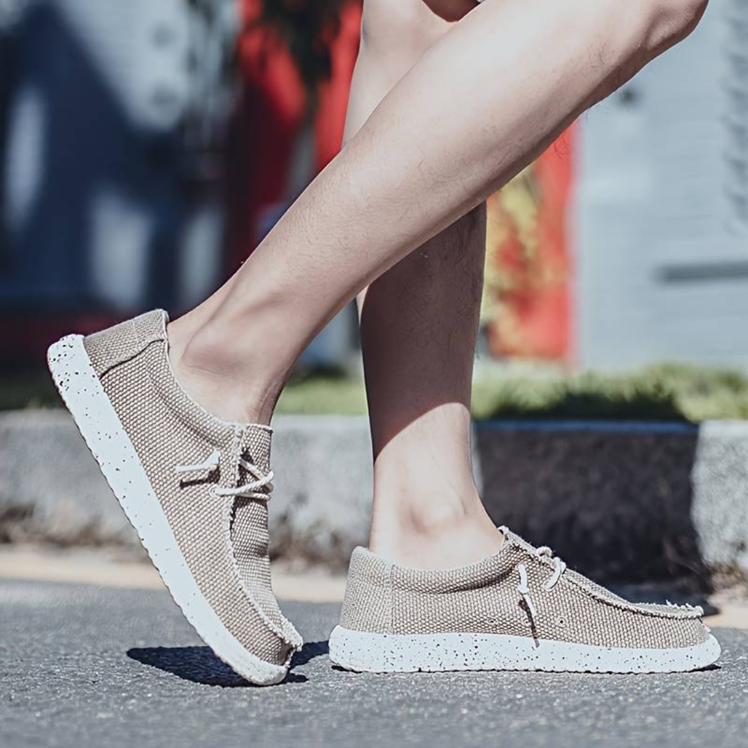 Marcel - Mocassins confortables et légers