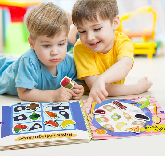 Matteo | Apprentissage ludique pour les enfants