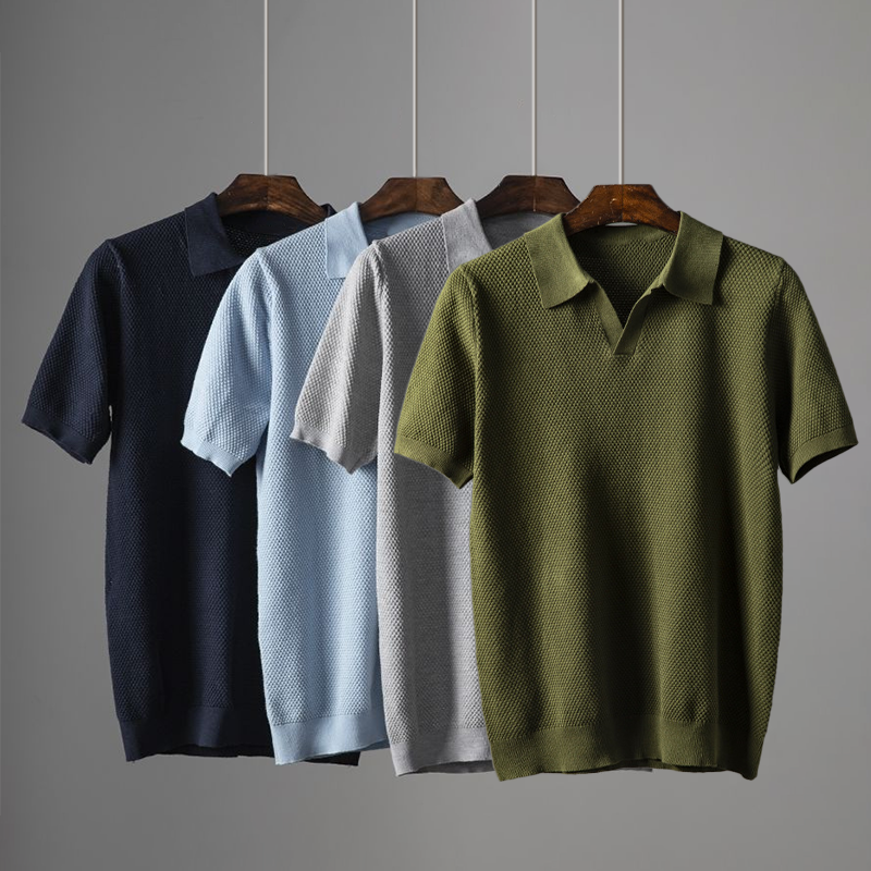 Lucca | Polo pour hommes