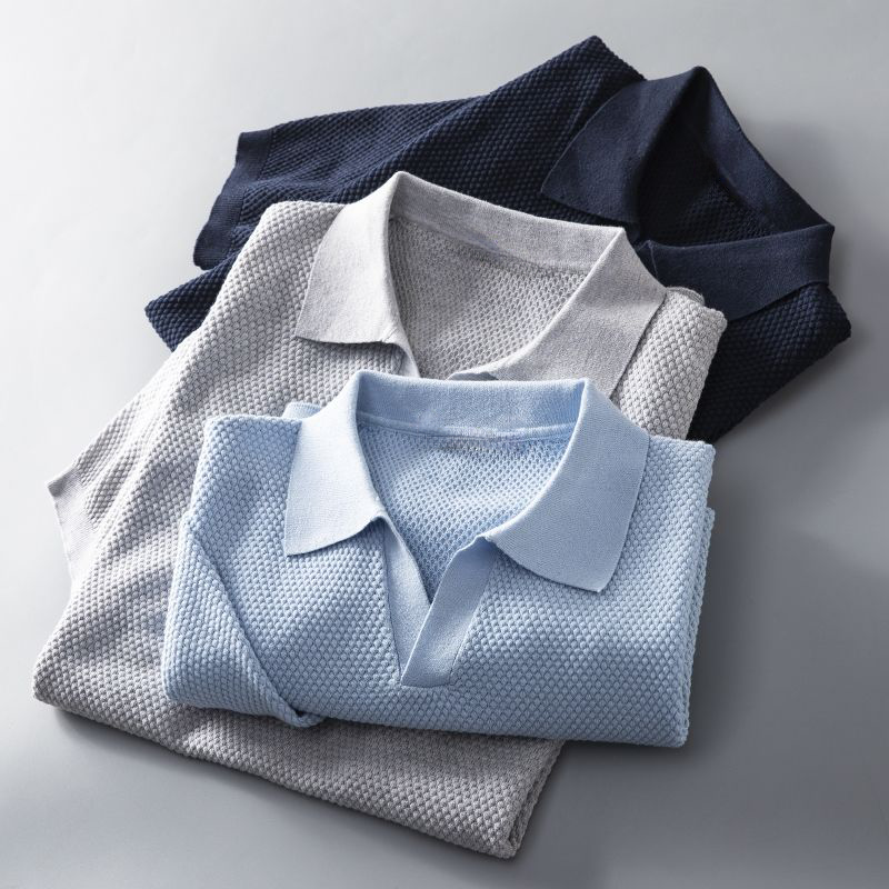Lucca | Polo pour hommes