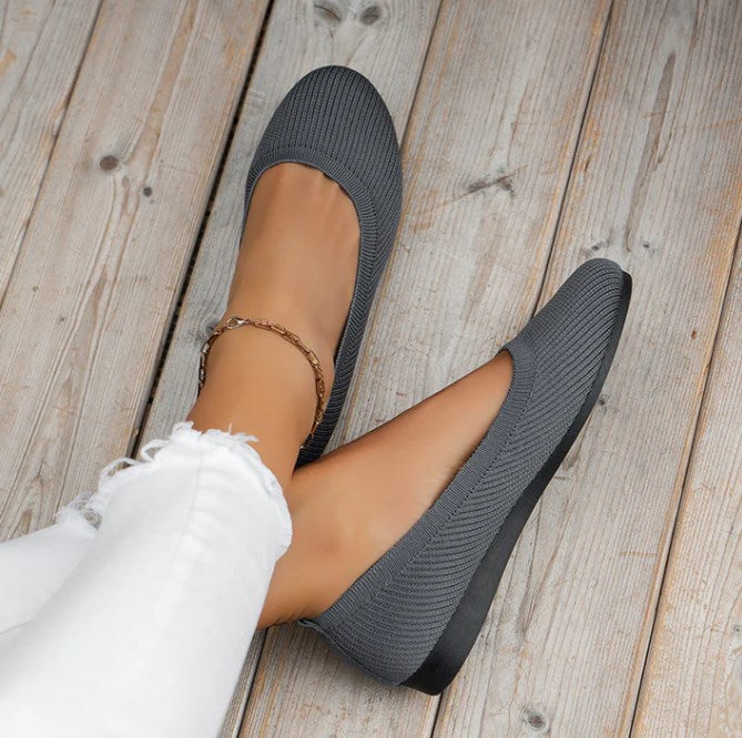 Vera | Chaussures plates d'été pour femmes
