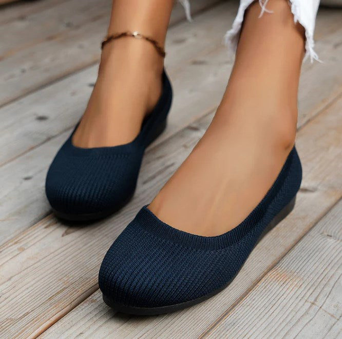 Vera | Chaussures plates d'été pour femmes