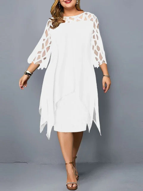 Vanessa | Robe élégante pour femme