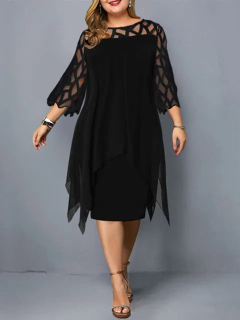 Vanessa | Robe élégante pour femme