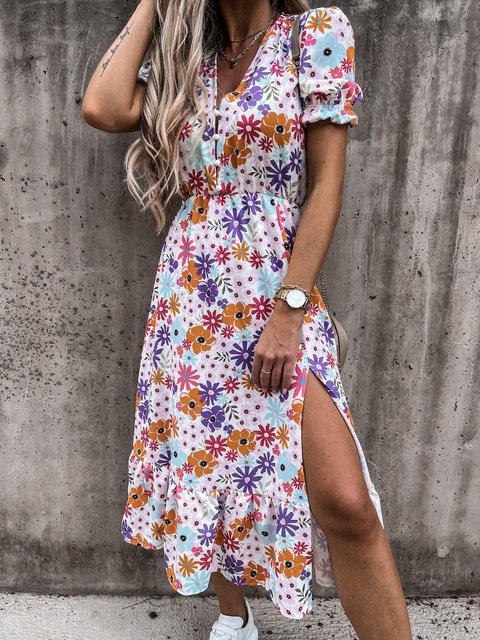 VALERIÉ | Robe élégante pour femme