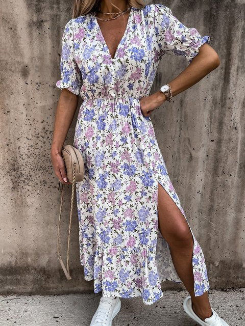 VALERIÉ | Robe élégante pour femme
