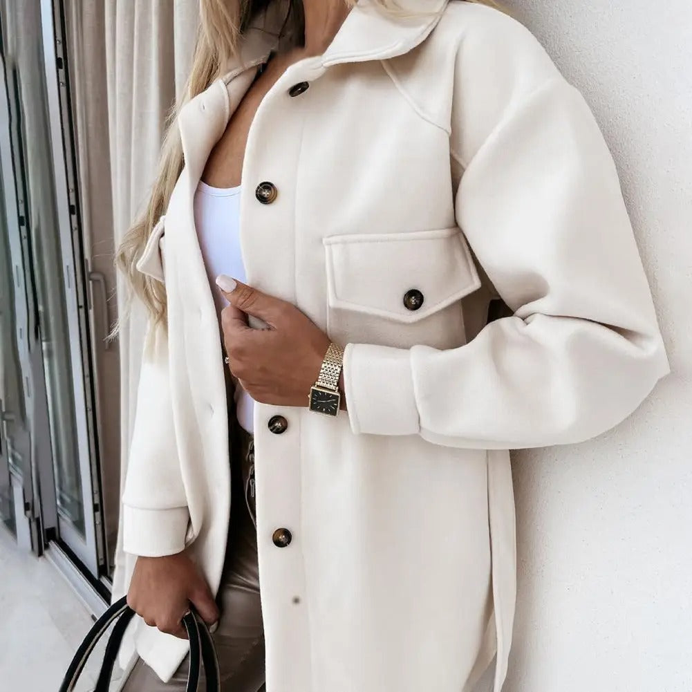 Margaux | Veste de printemps élégante