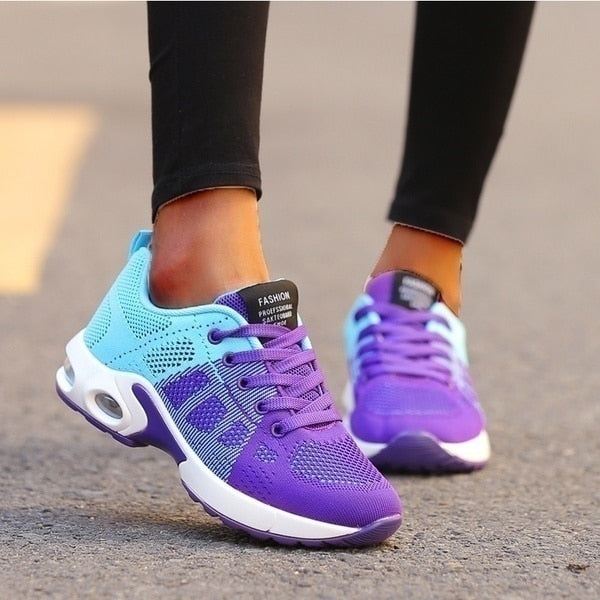 Léna | Baskets Fashion orthopédiques