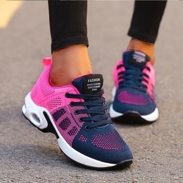 Léna | Baskets Fashion orthopédiques