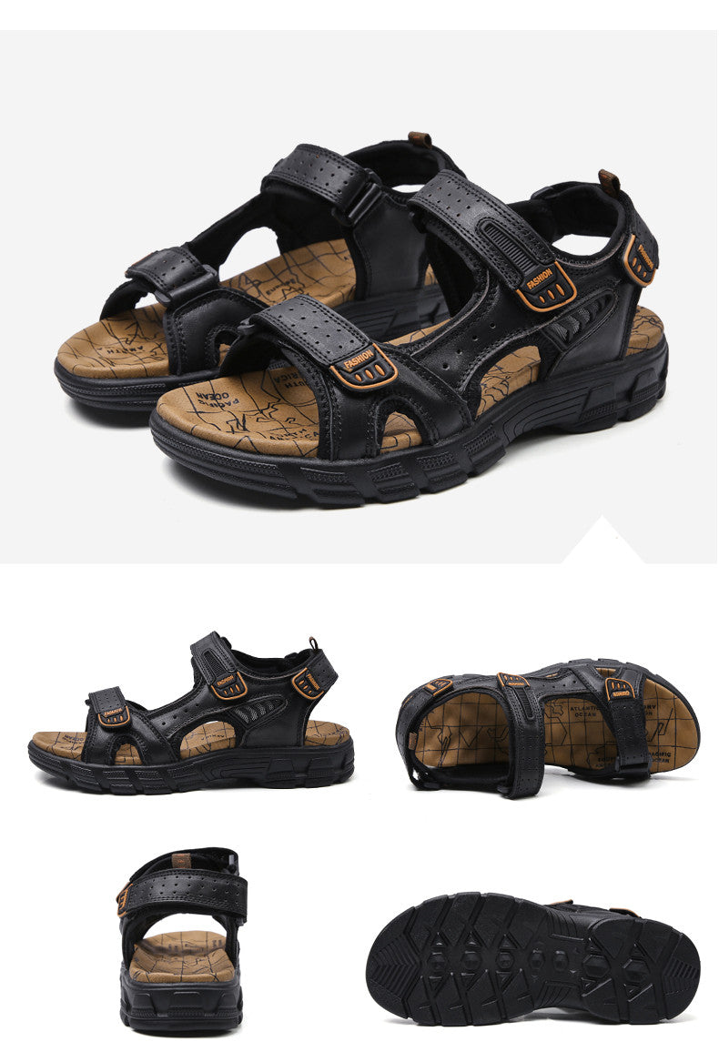 PiedFlex Sandales orthopédiques confortables