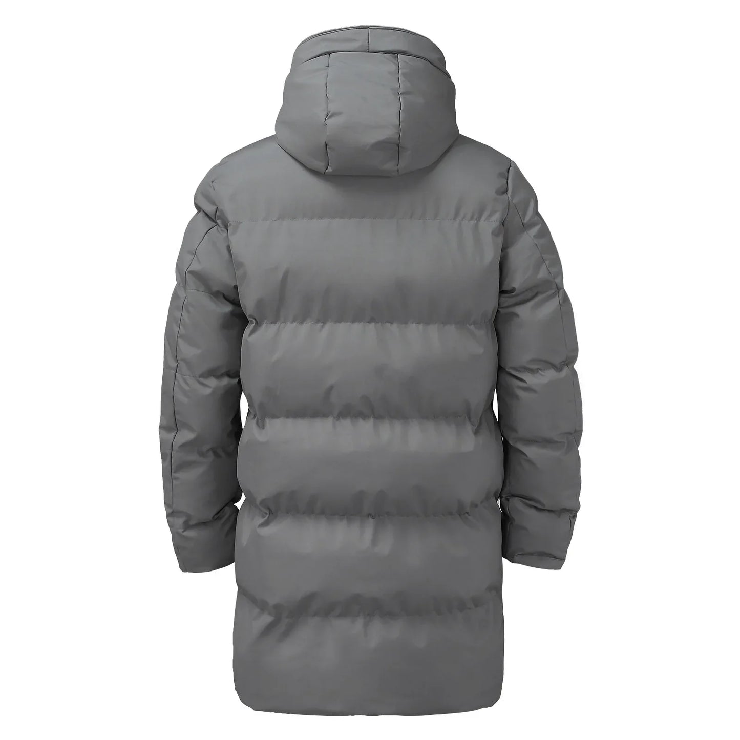 Pierre | Manteau d'hiver long, chaud et imperméable