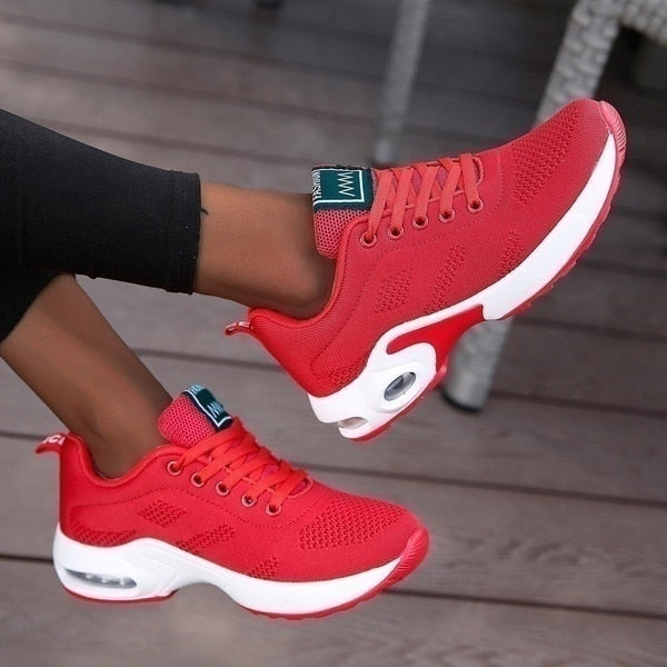 Léna | Baskets Fashion orthopédiques