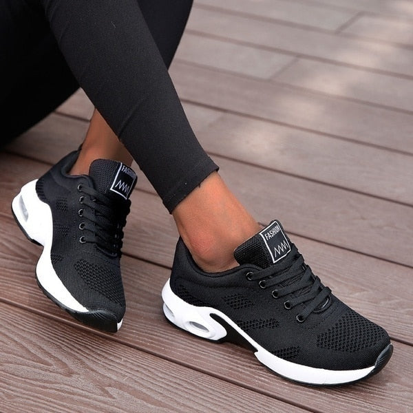 Léna | Baskets Fashion orthopédiques