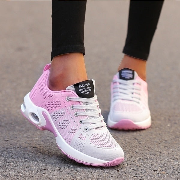Léna | Baskets Fashion orthopédiques